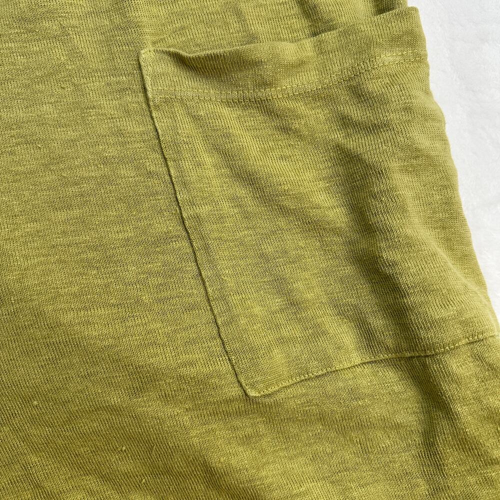 Jungmaven Sespe Short Romper Size Small Margarita Green 100% Hemp NWT - Picture 12 of 16